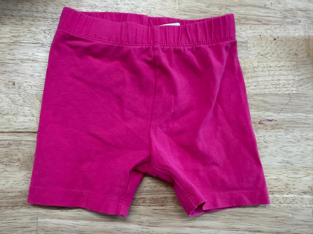 Joe Fresh Bike Shorts – 2T | Hot Pink