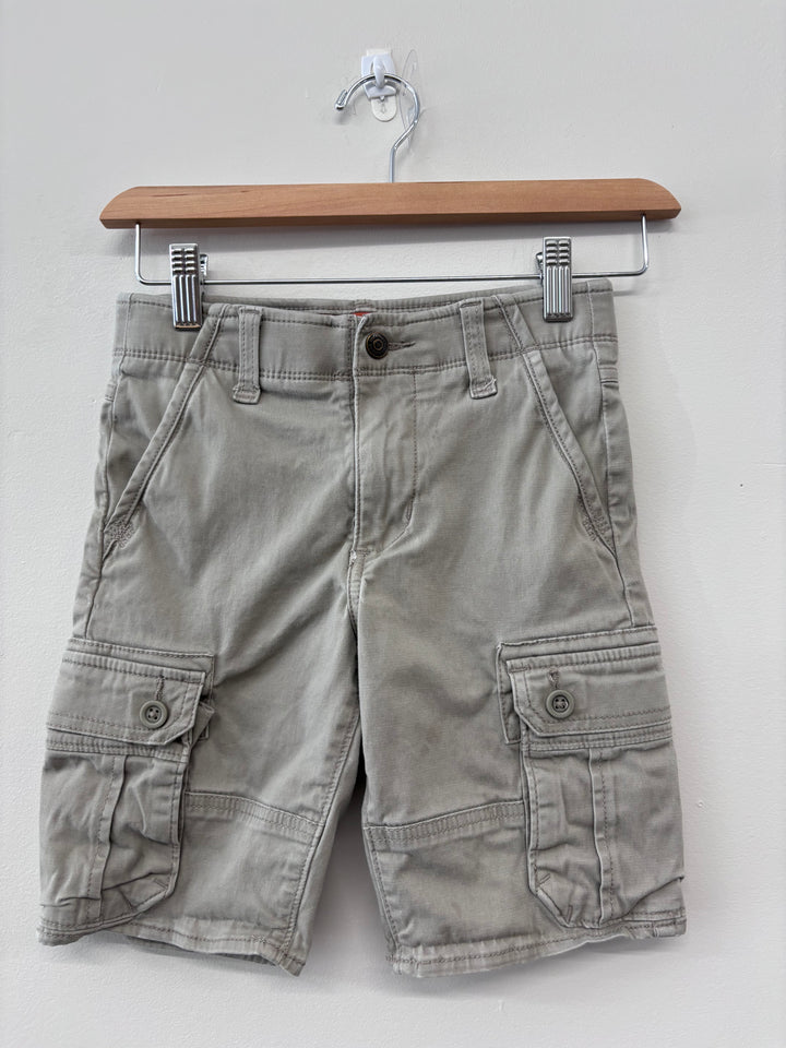 Wrangler Grey Shorts, Size 7