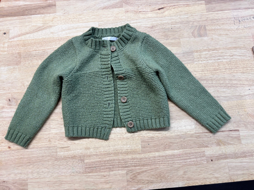 Stitch & Bean Knit Sweater – 2T