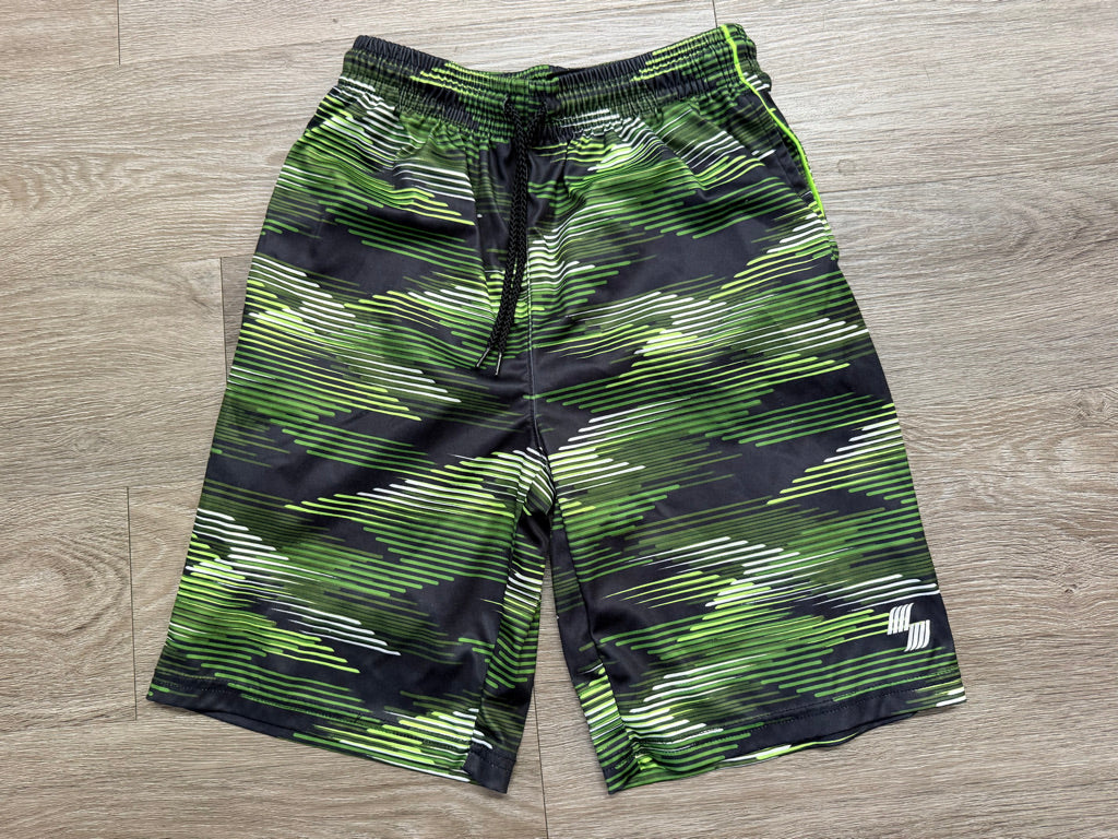 The Children's Place Sport Shorts – 10/12 | Green Camo