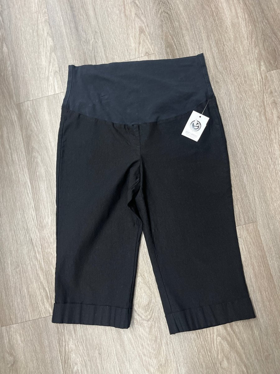 Thyme Maternity crop XL - Nest and Sprout - Consignment