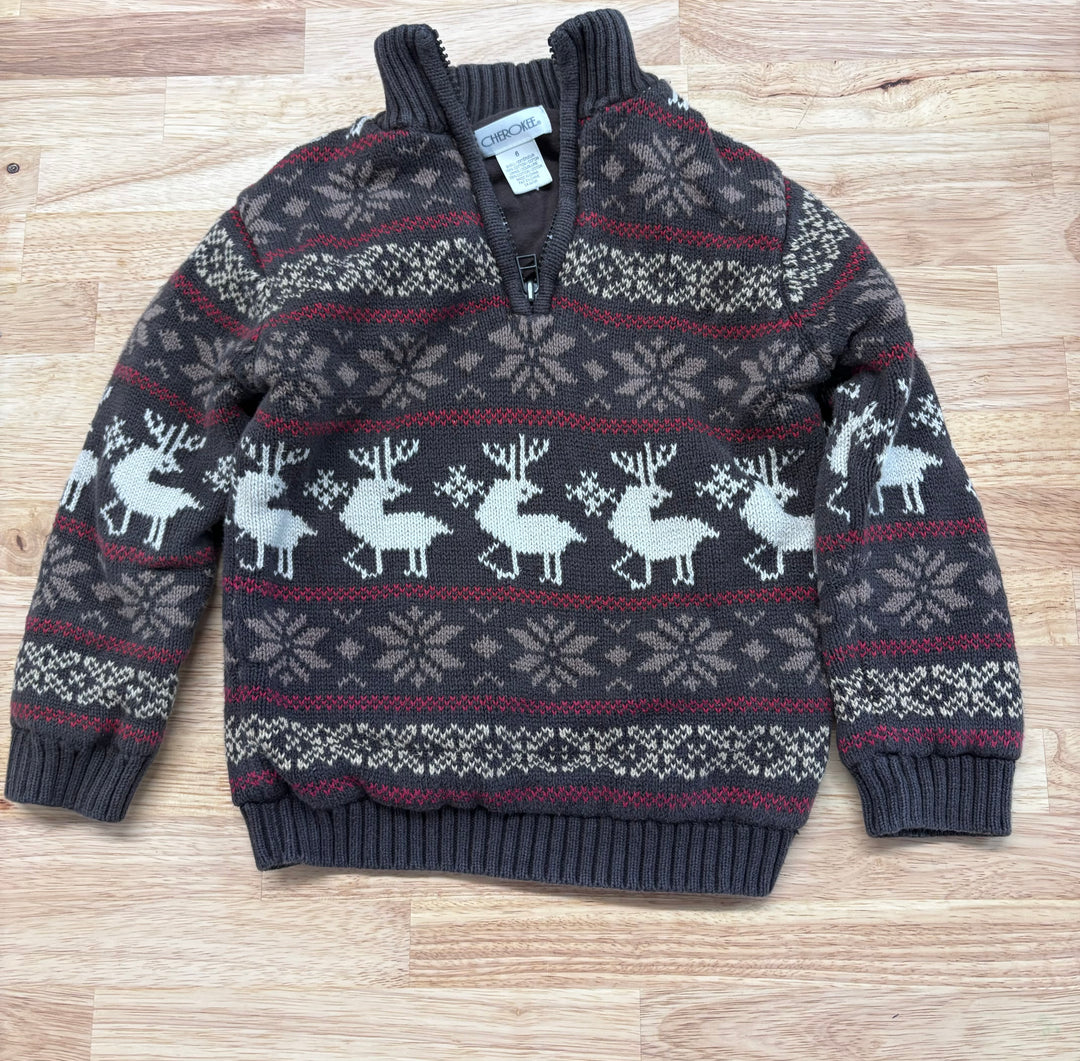 Cherokee 6 Sweater