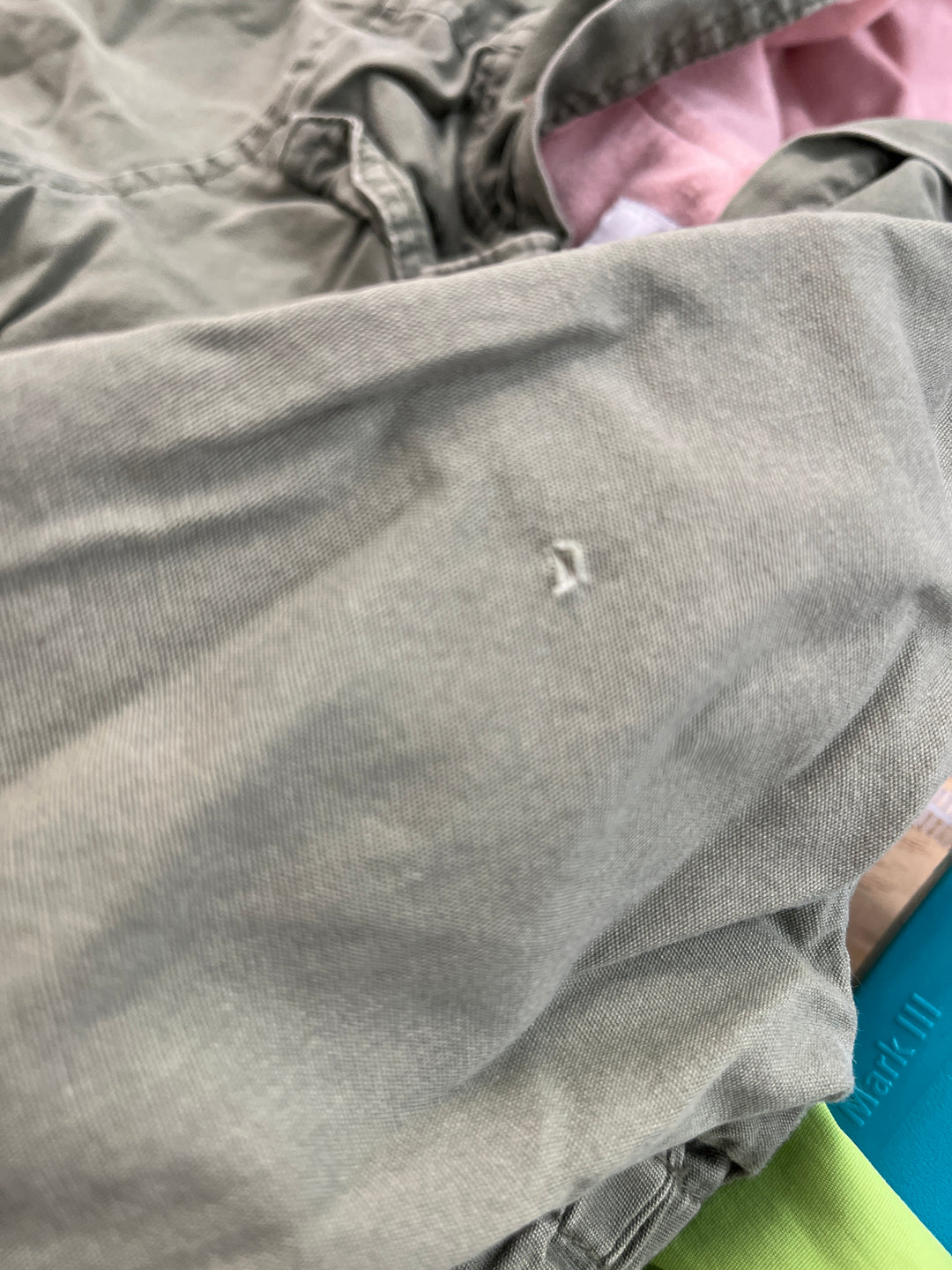 Old Navy 18–24M Lightweight Jacket – Army Green