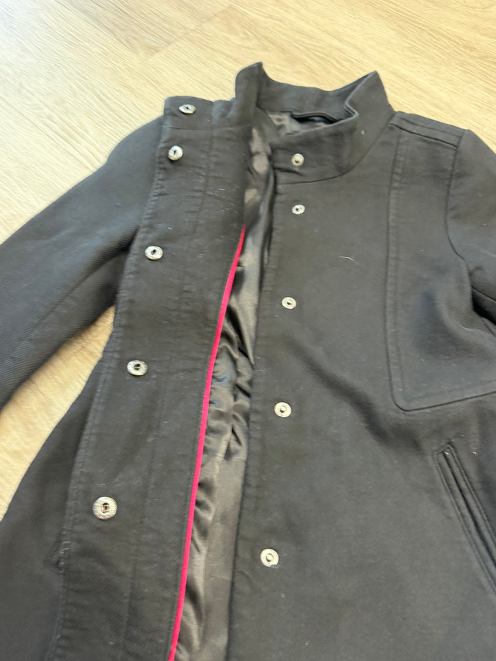 Gap Kids Dress Jacket – 10 | Black Girl Fit 100% Polyester Vintage 2013