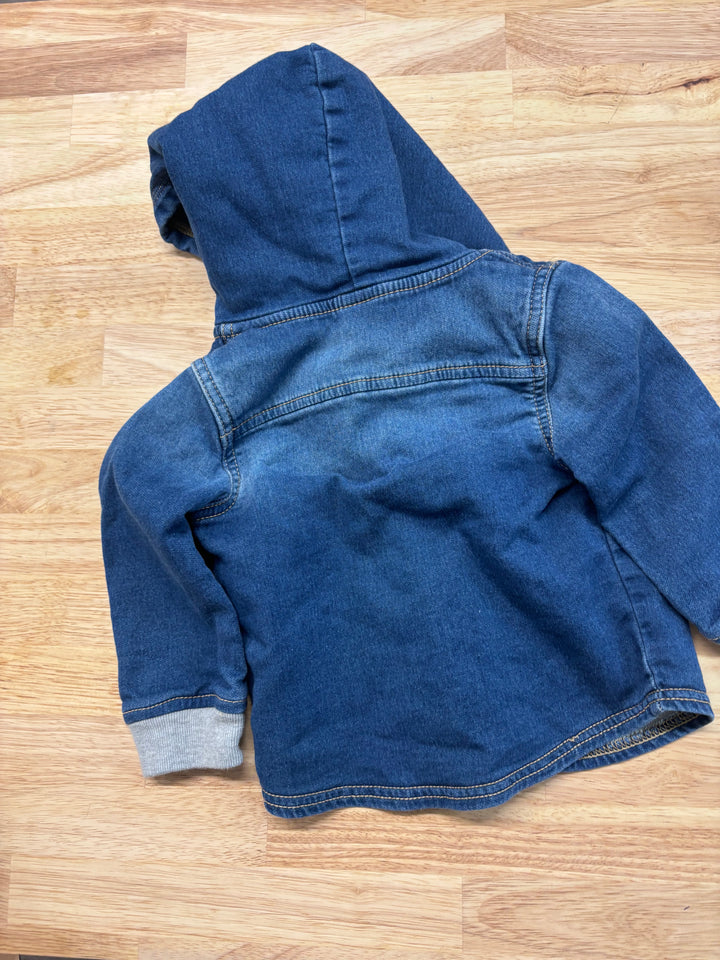 Oshkosh Denim Jacket, 18 Months