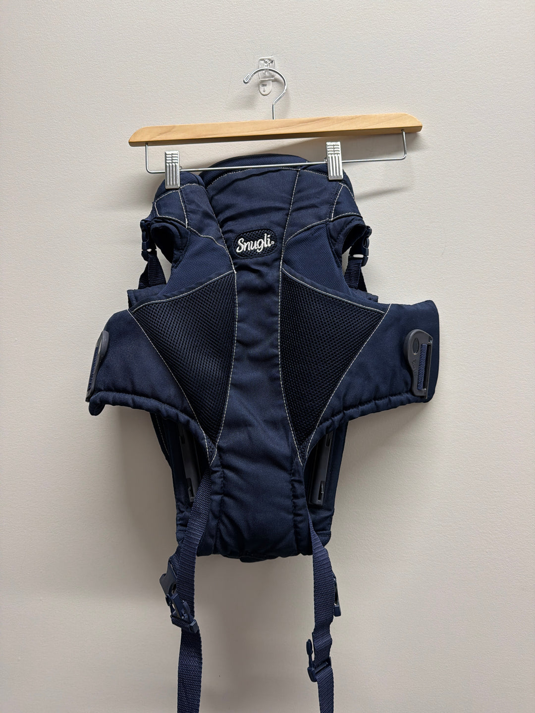 Snugli Baby Carrier – One Size | Navy