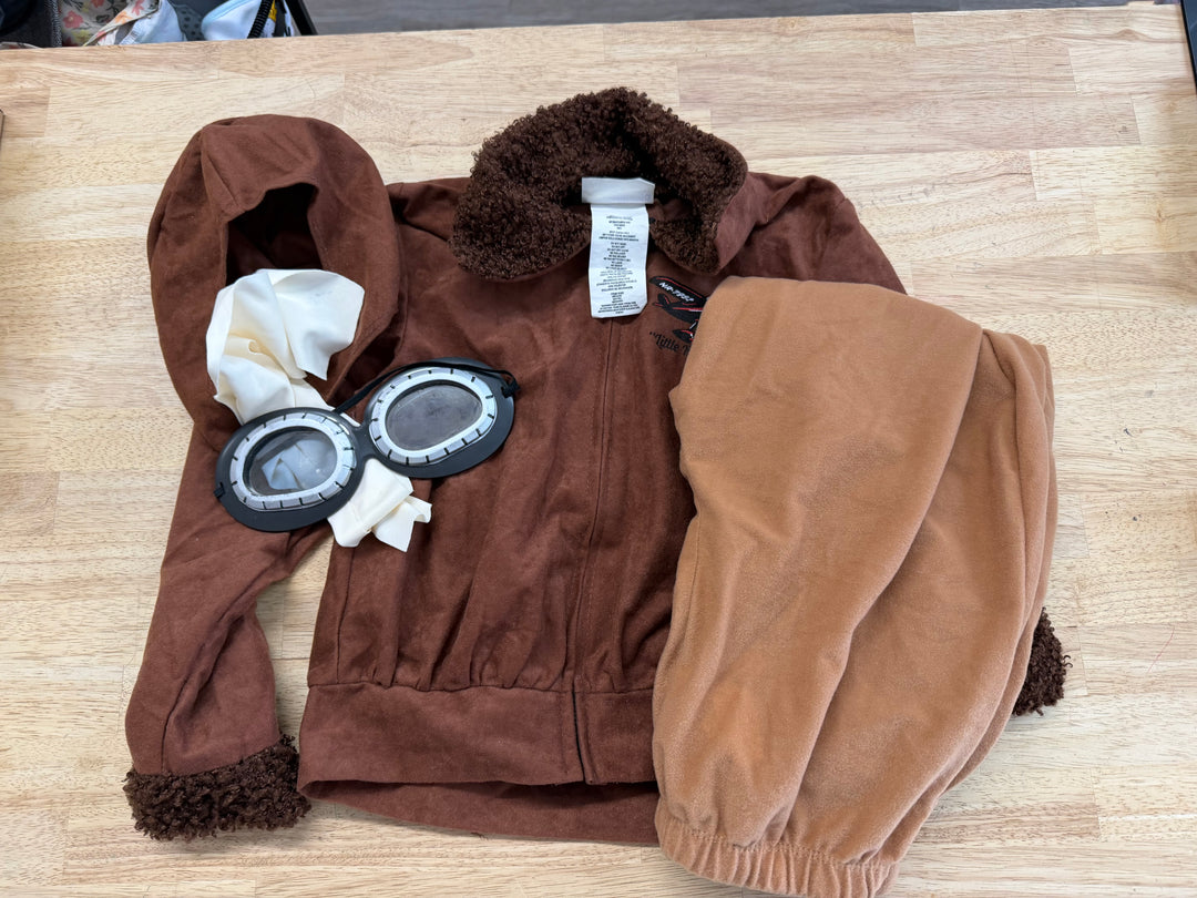 California Costumes Avatar Costume – Medium (Est. 8-10 Years Fit)
