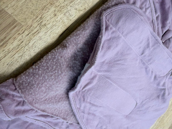 Halo Sleep Sack Swaddle – Newborn–0-3M | Lilac | Play - Nest and Sprout-Consignment