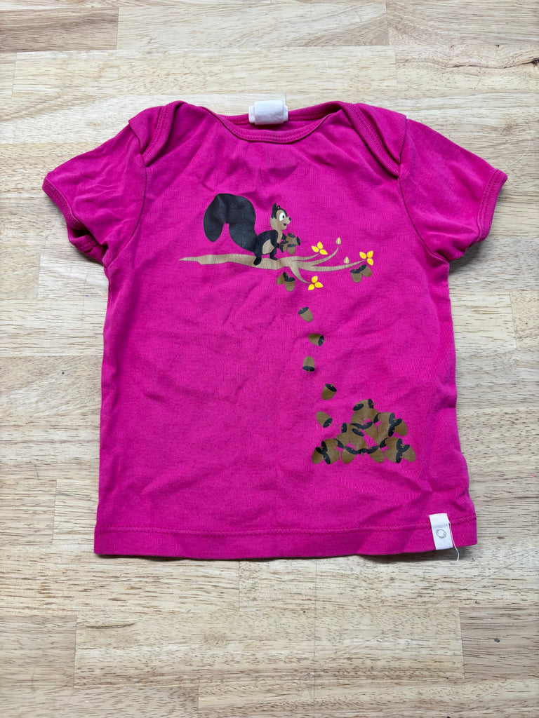 MEC Squirrel Graphic T-Shirt – 18M