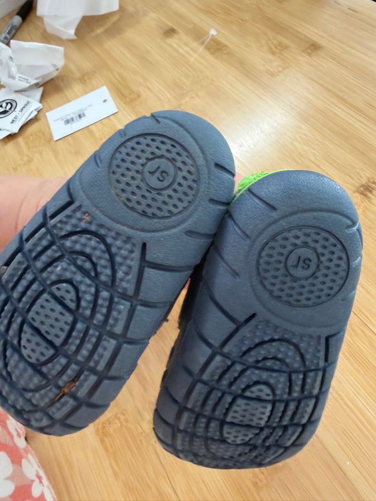 Stride Rite Phibian Water Shoes – 4 | Navy