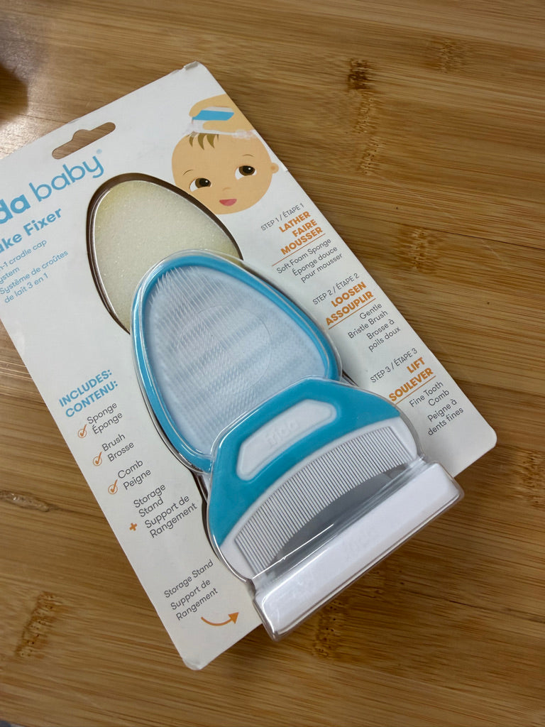 Frida Baby Flake Fixer – One Size | New in Package