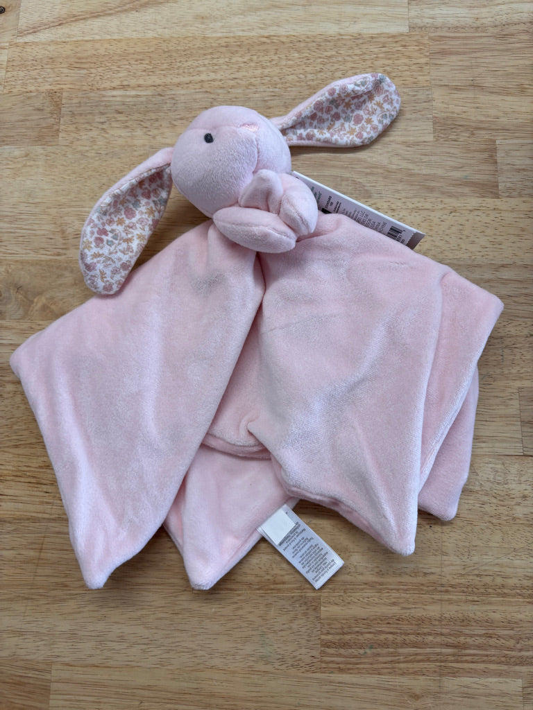 Carter’s Bunny Lovey – Pink (NWT)