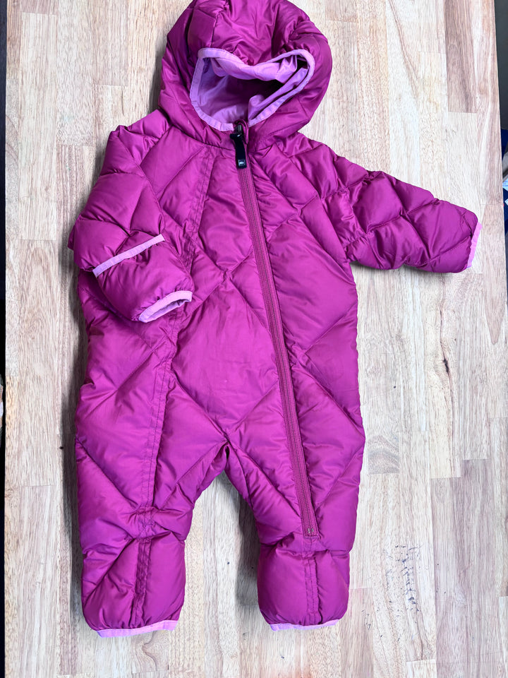 REI Infant Down Snowsuit – 6M