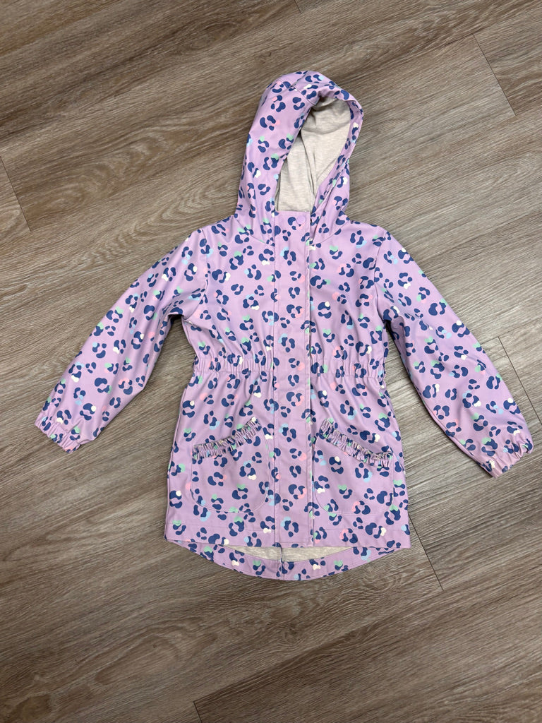 George Raincoat – Size 5T