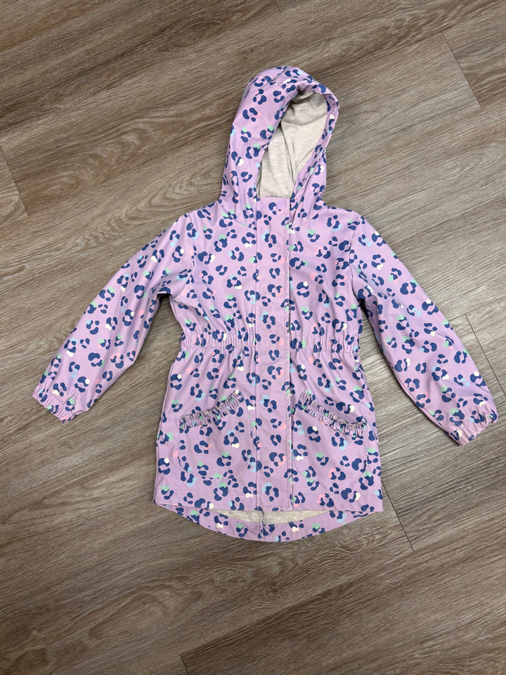 George Raincoat – Size 5T