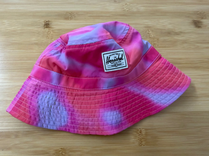 Herschel Supply Co. Sun Hat – One Size | Pink & Purple Infant Baby