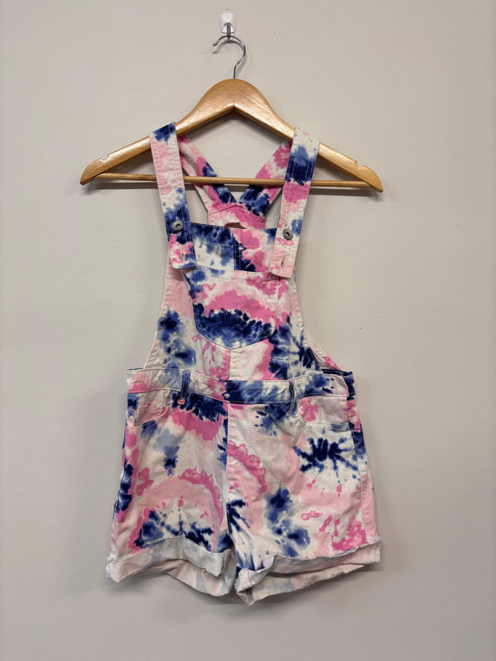 Children’s Place Short Overalls – Size 12 PLAY