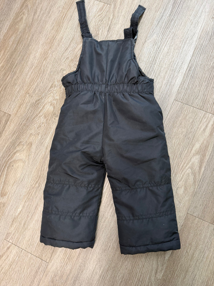 FOG Snow Pants – 18M | Black