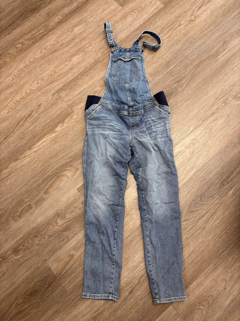 Old Navy Maternity Overalls – Size 4 (Denim)