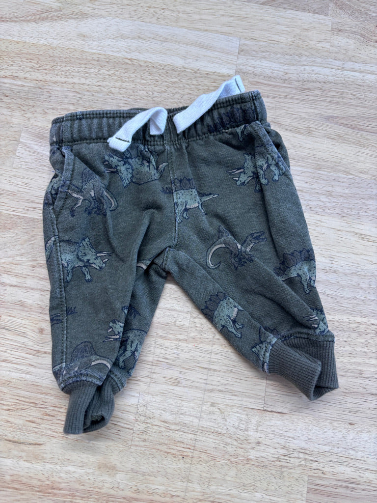 Carter’s Dinosaur Joggers – 3 Months