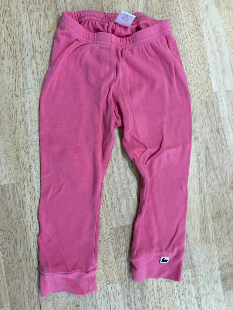 Little & Lively Legging – 18-24M | Pink