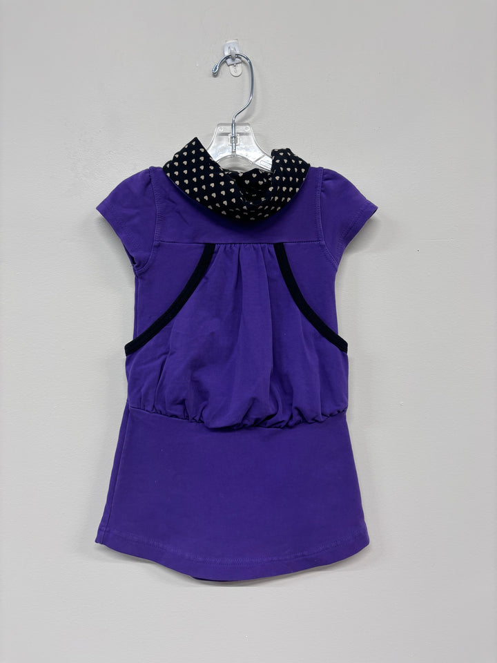 Peekaboo Beans Bliss Dress (Size 2)