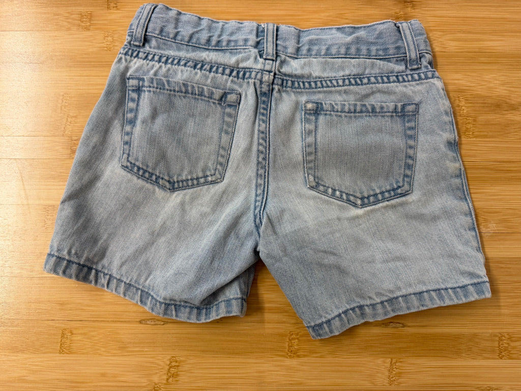 The Children's Place Denim Shorts – 8 | Light Wash