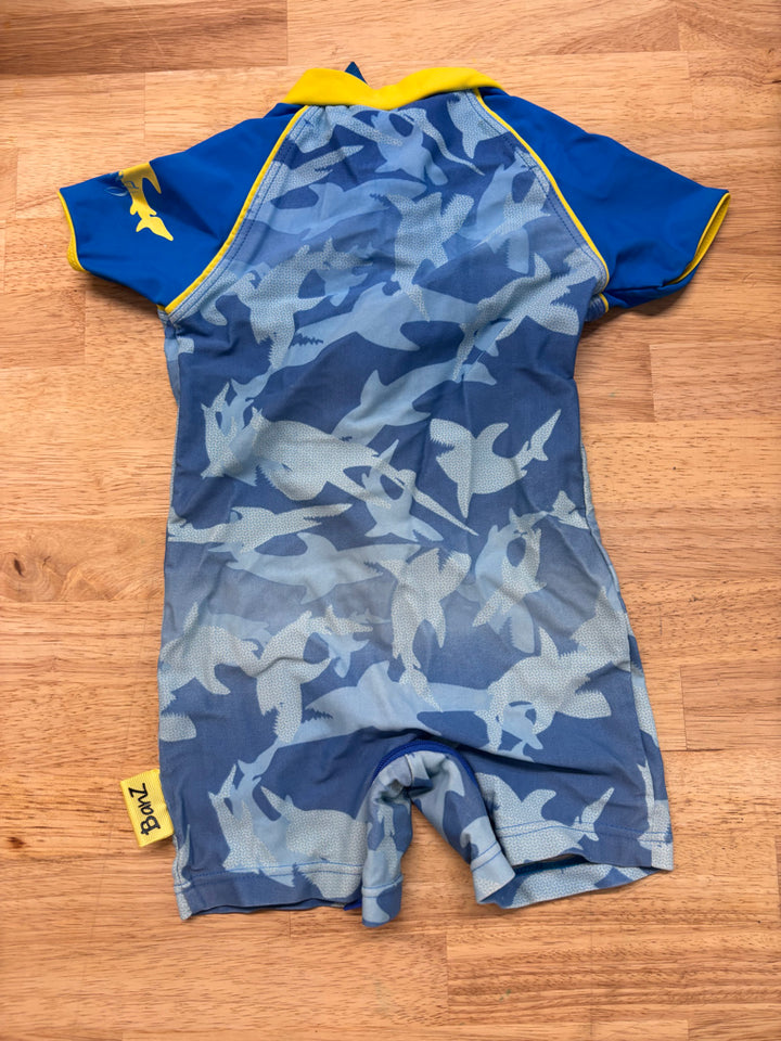 Banz UV Swimsuit – Size 6M (Fair)