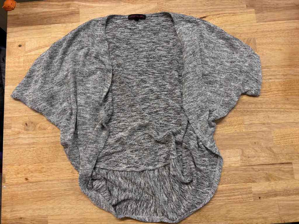 Material Girl Shrug – Size S