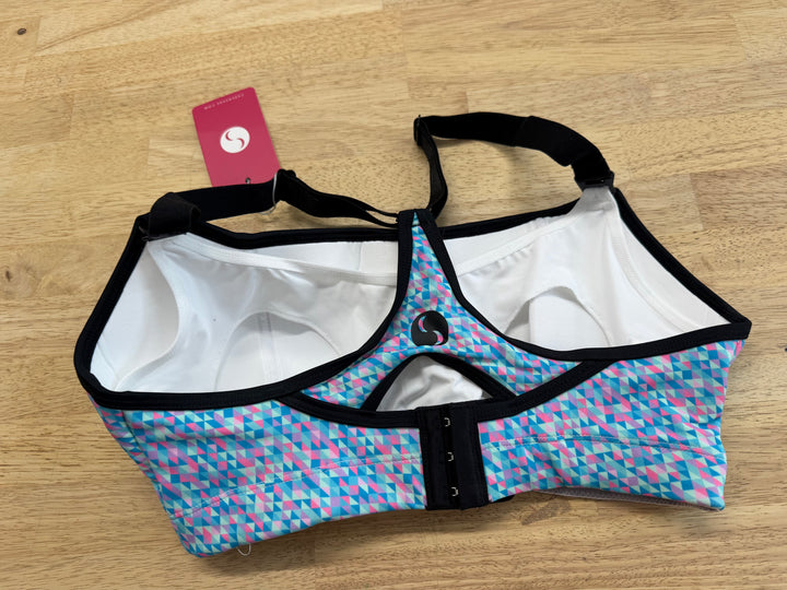 Cadenshae Fit to Feed Nursing Bra – M | Confetti | NWT