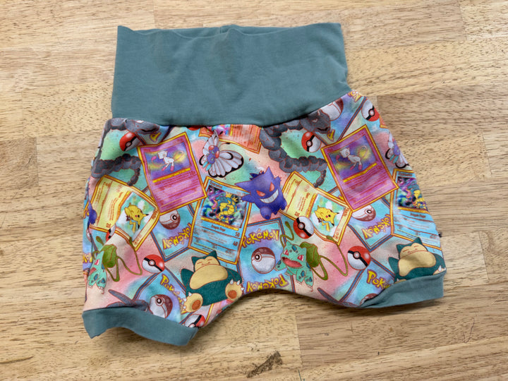 Gro by Zoe Pokémon Shorts – 3–12M