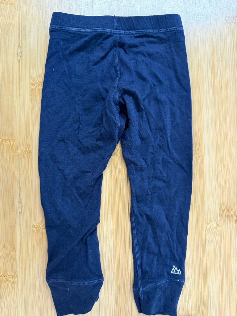Iksplor Merino Leggings – 12–24M | Excellent | Small Elastic Waistband