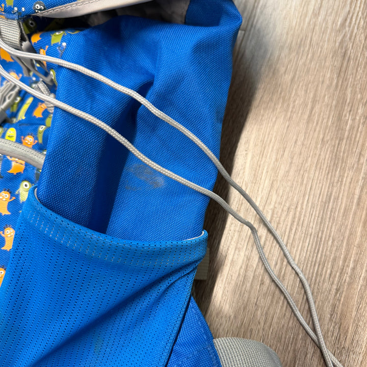 McKinley Backpack | Alien Animal Print