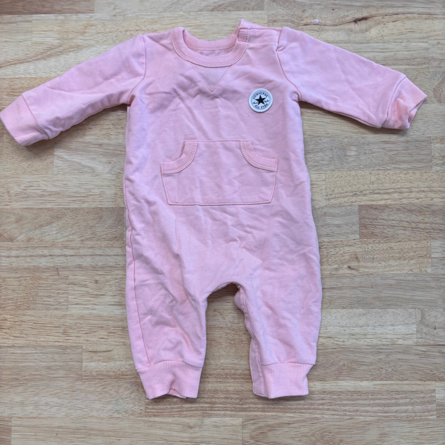 Converse Romper – 3 Months