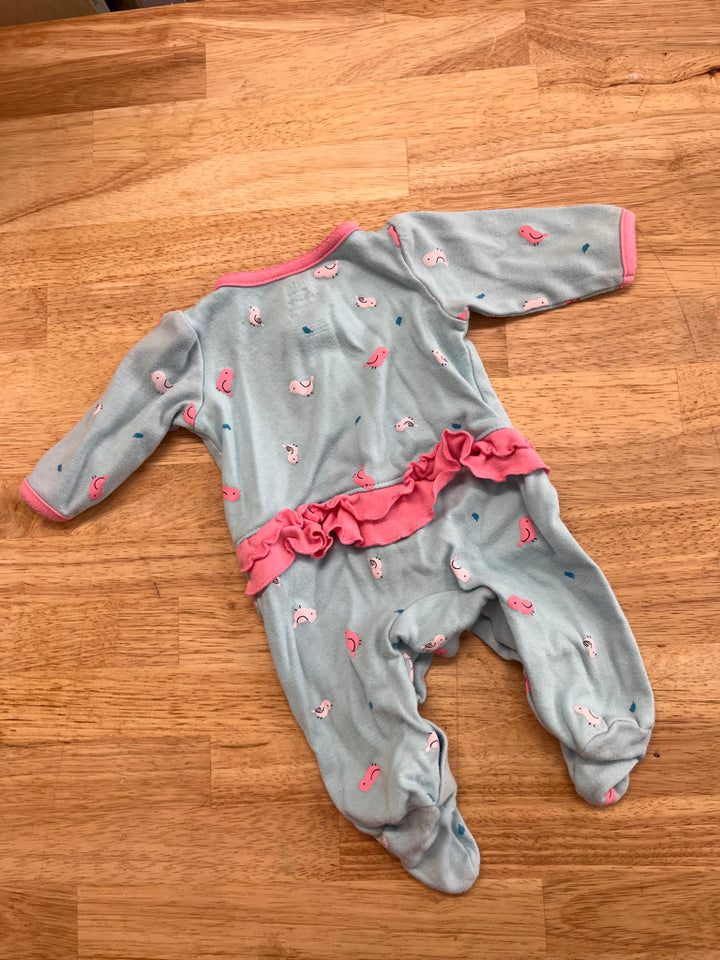 Child of Mine by Carter’s Sleeper – Blue Birds