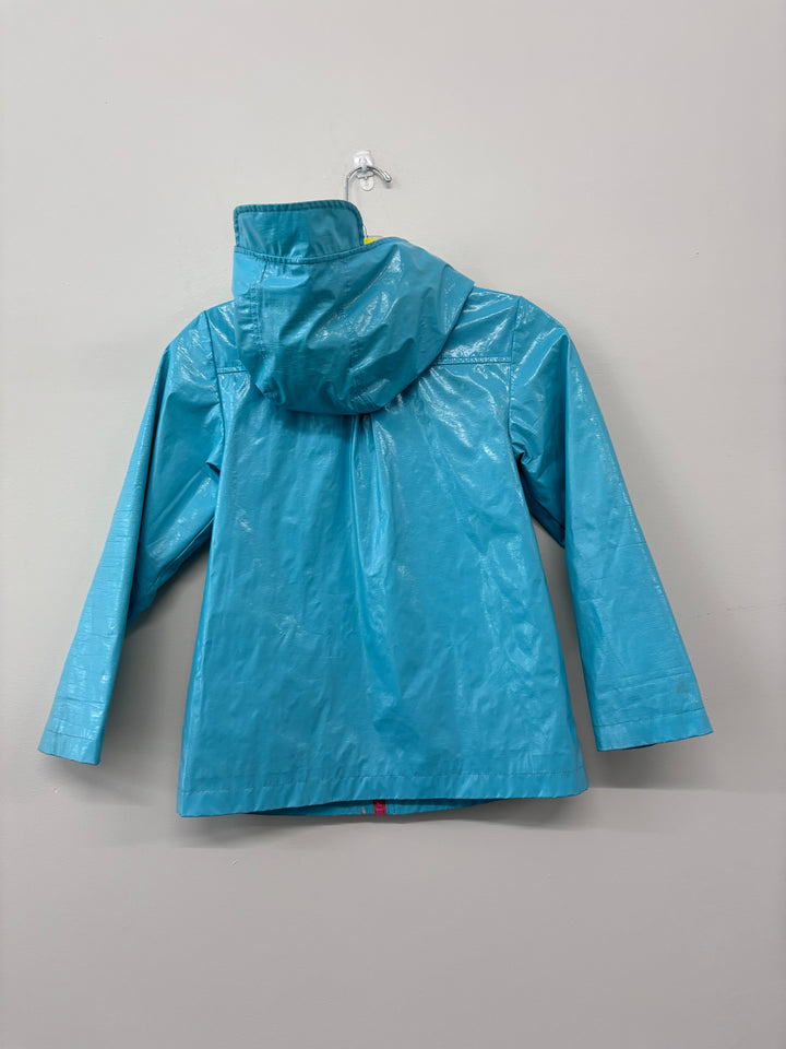 Cherokee 7/8 Blue Rain Jacket (Play Condition)