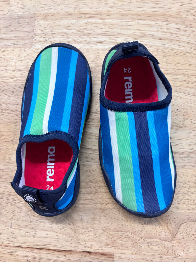 Reima UV50 Water Shoes – EU24, 7.5/8