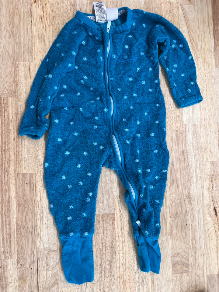 Bonds Wondersuit – 6–12M Terry Cloth