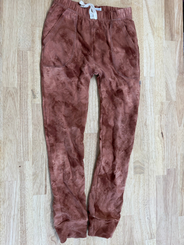 Jax & Lennon Lounge Pant – Youth M | Brown Speckled