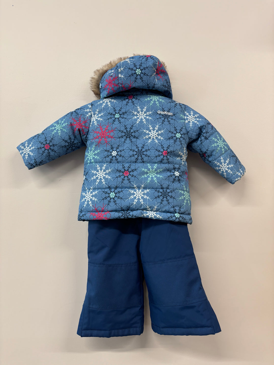 OshKosh 2-Piece Snowsuit - 12 Months