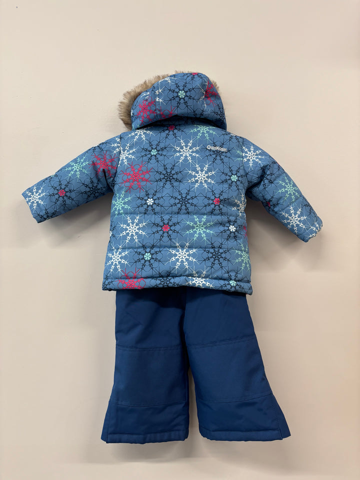 OshKosh 2-Piece Snowsuit - 12 Months