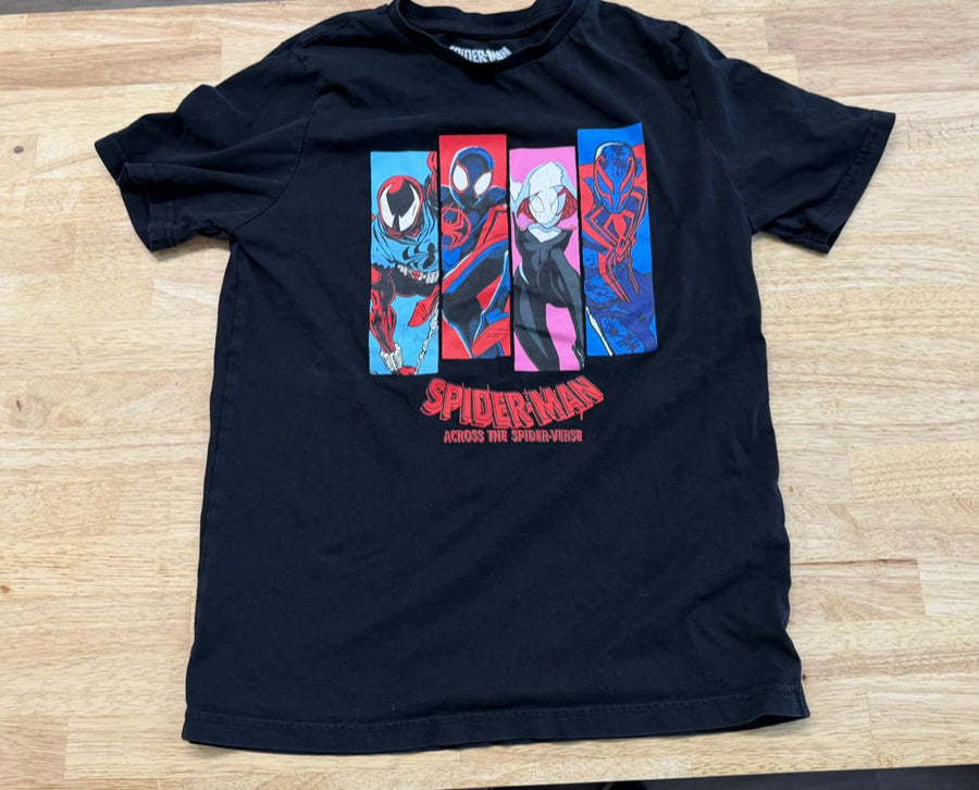 Marvel Spider - Man Graphic Shirt – XL (14Y) | Play - Nest and Sprout - Consignment
