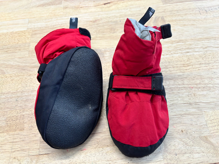 MEC Red Booties | Size M