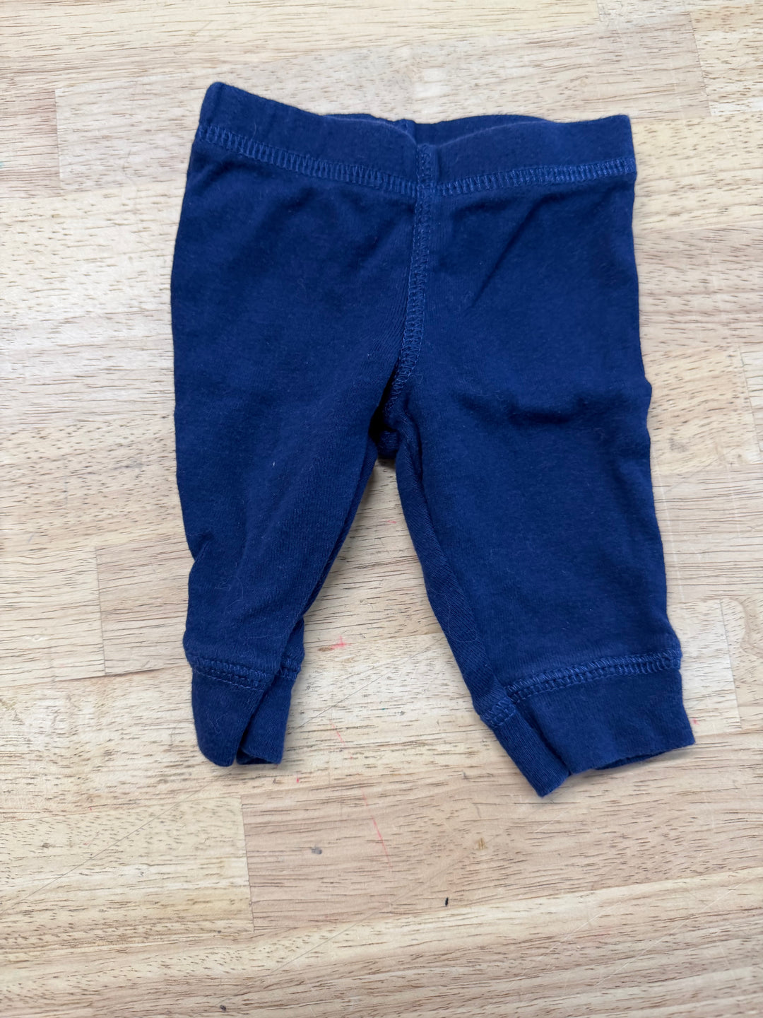 Carter’s Navy Leggings | Size NB