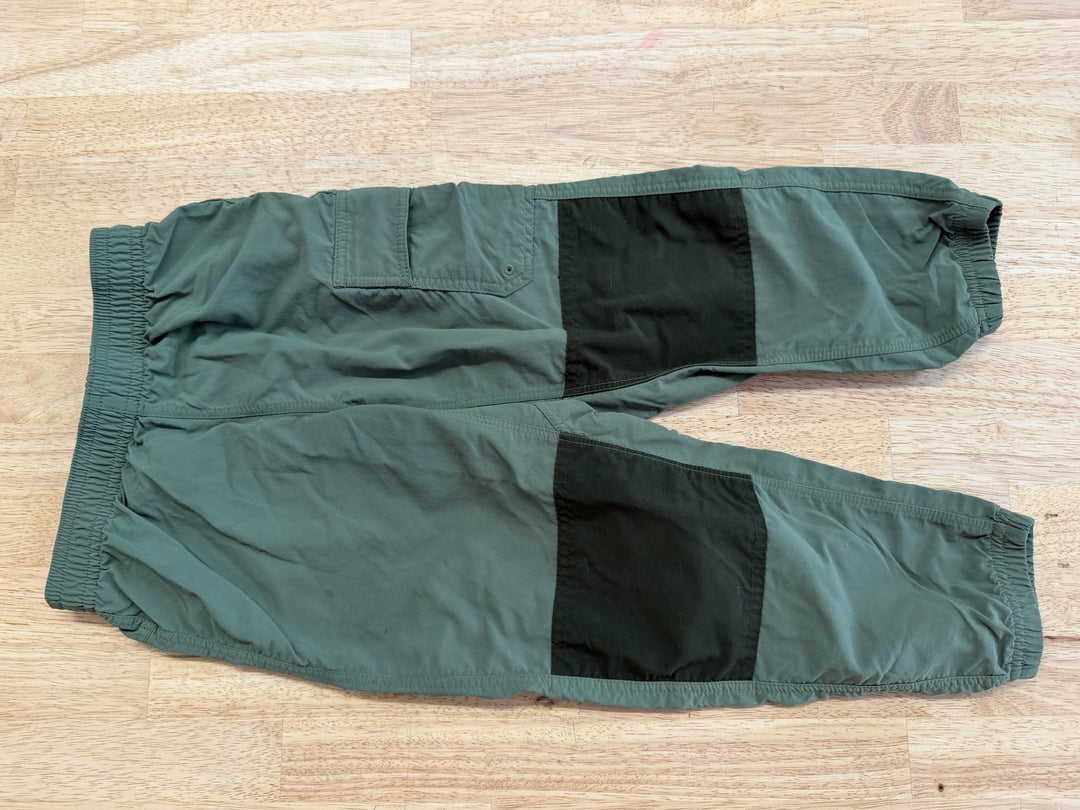 MEC Cargo Pants – 4 | Green | Reinforced Knees