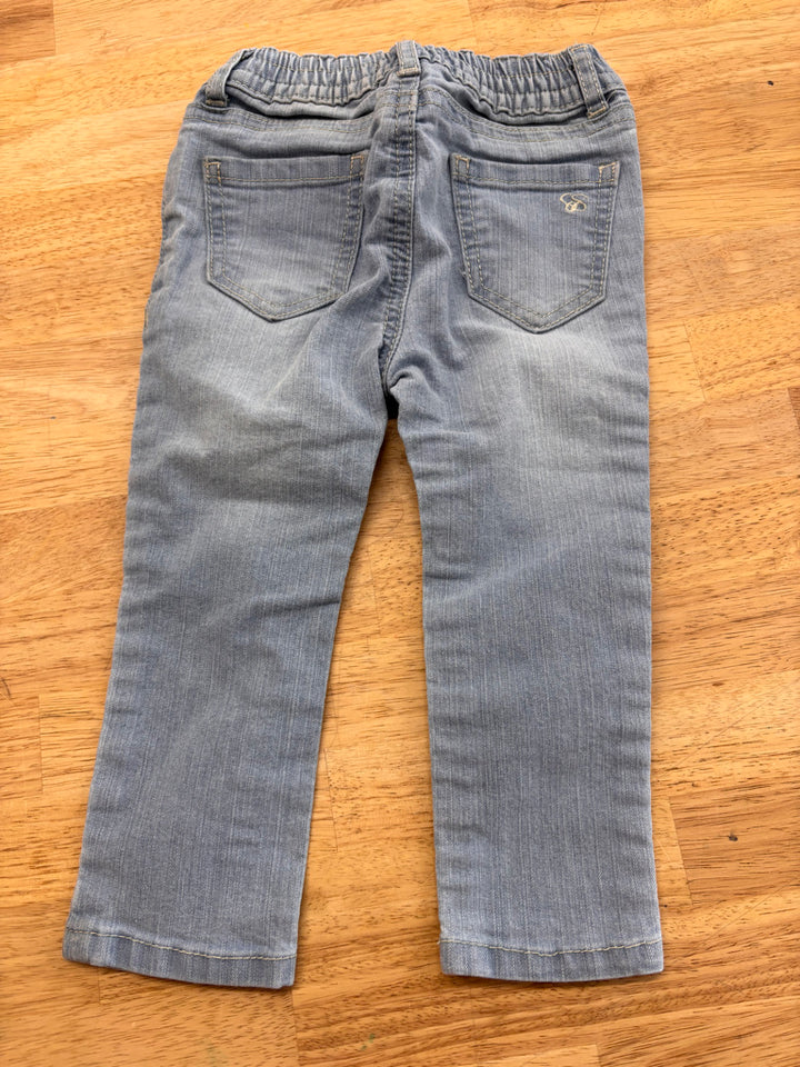 Jessica Simpson Jeans – Light Wash