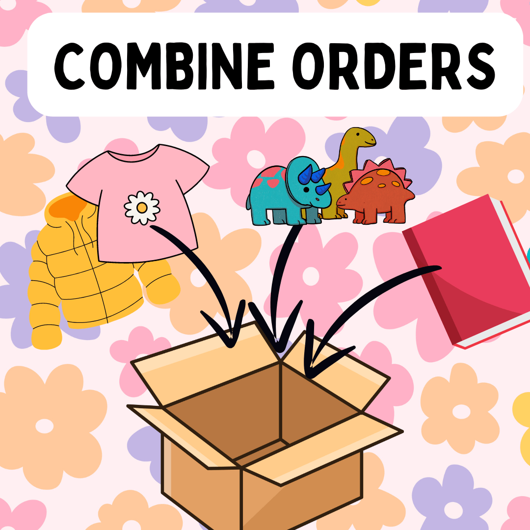 Hold My Order - Combine with Future Order - Nest and Sprout - Nest and Sprout