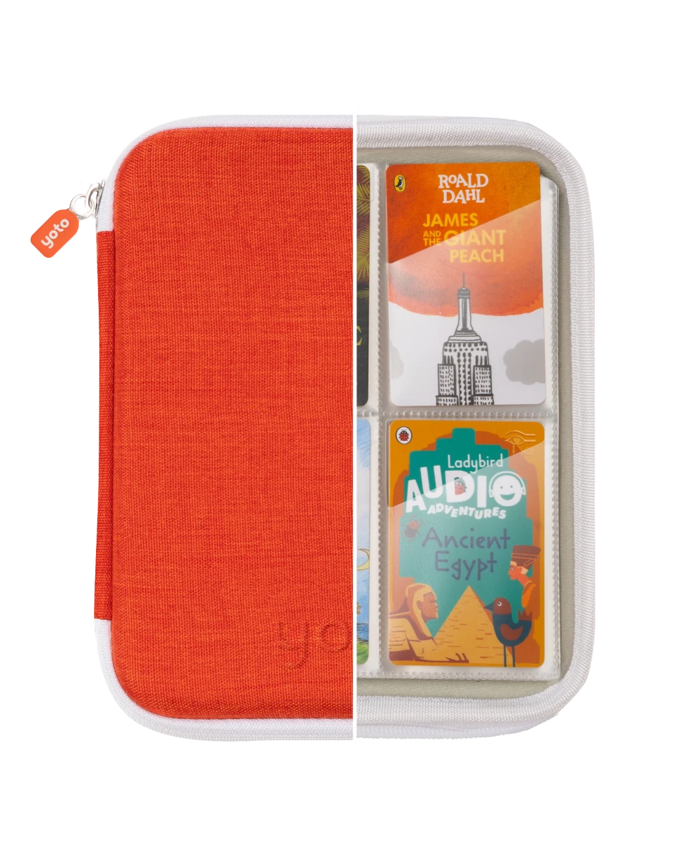 Yoto Card Case - Nest and Sprout - Yoto