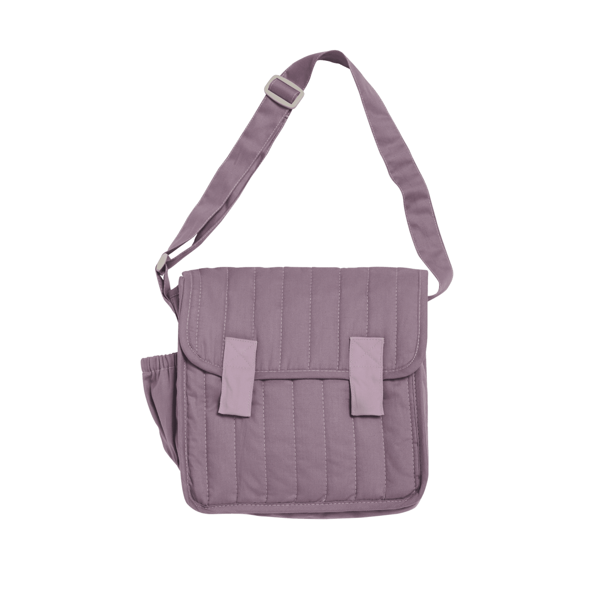 Carrie Convertible Changing Set - Lavender - Nest and Sprout - Olli Ella