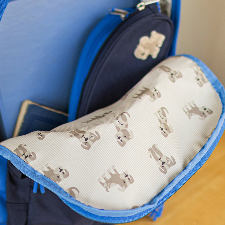 Children's Blue Backpack